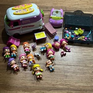 Pinyon play set used condition